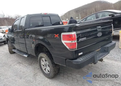 2010 Ford F-150 Stx/Xl z USA, uszkodzony, nr VIN 1FTEX1EW3AFB05473